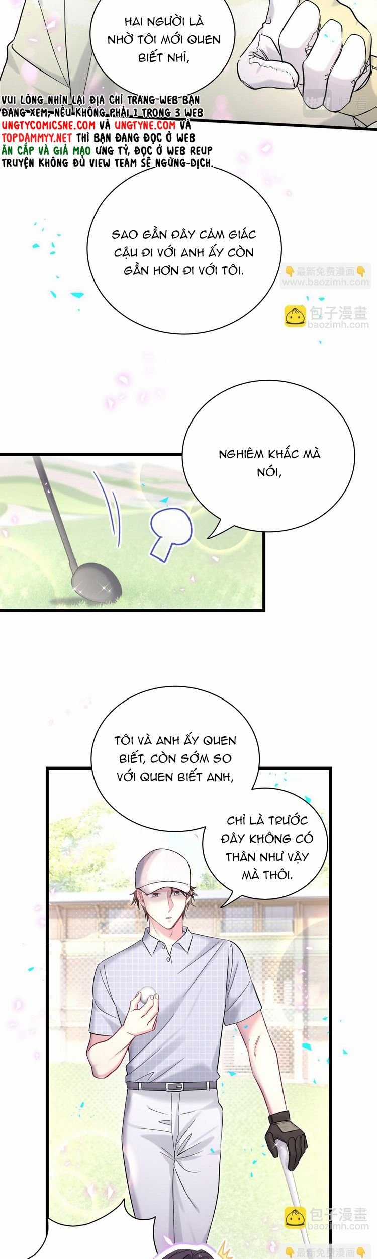 Đứa Bé Là Của Ai ???? Chapter 229 trang 22