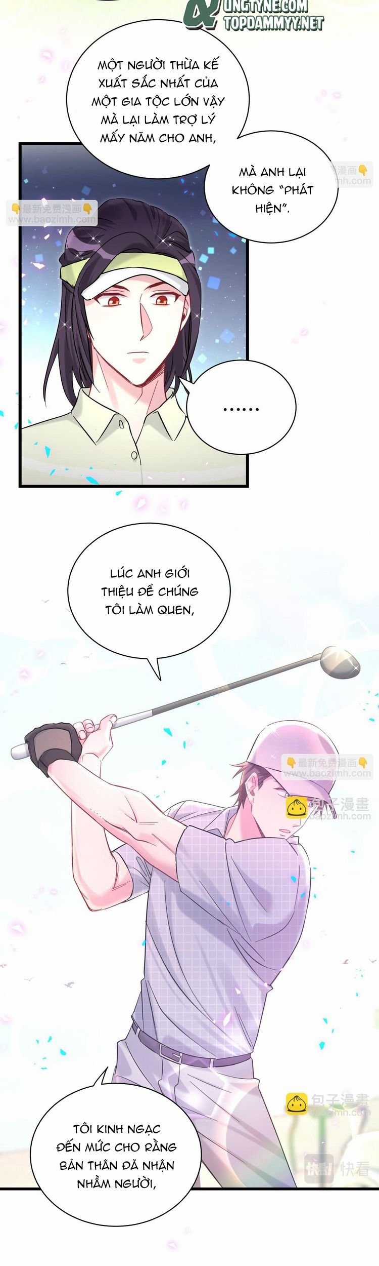 Đứa Bé Là Của Ai ???? Chapter 229 trang 24