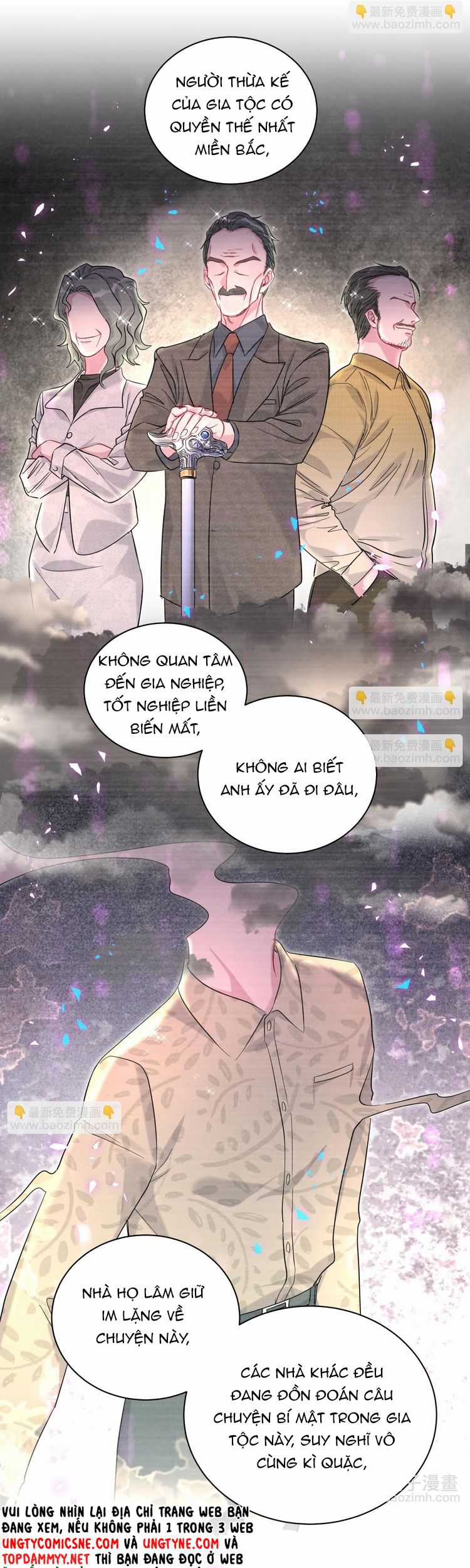 Đứa Bé Là Của Ai ???? Chapter 229 trang 25