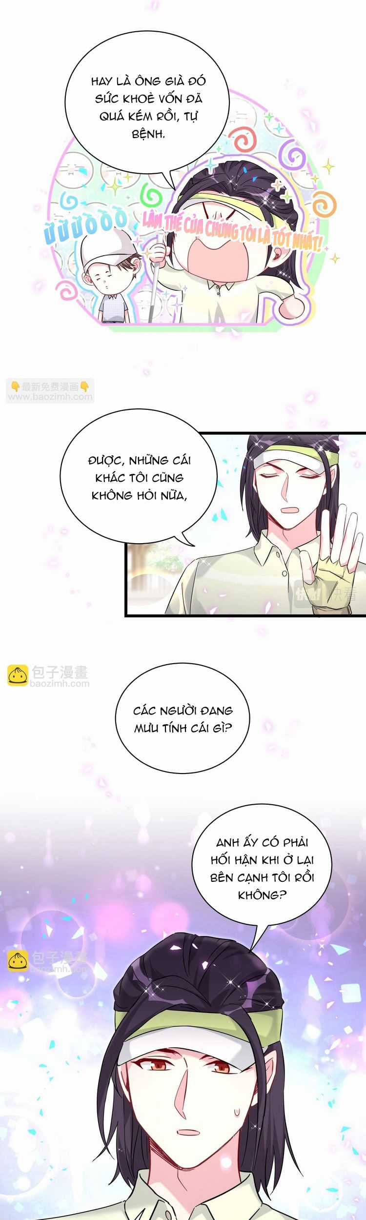 Đứa Bé Là Của Ai ???? Chapter 229 trang 27