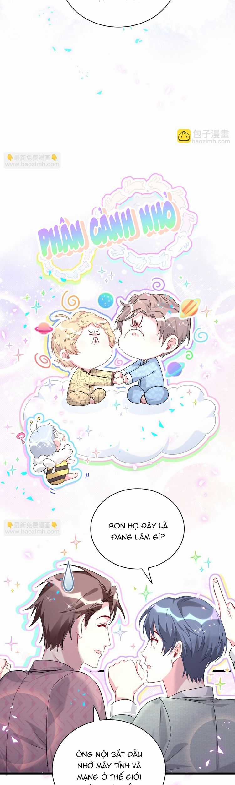 Đứa Bé Là Của Ai ???? Chapter 229 trang 29