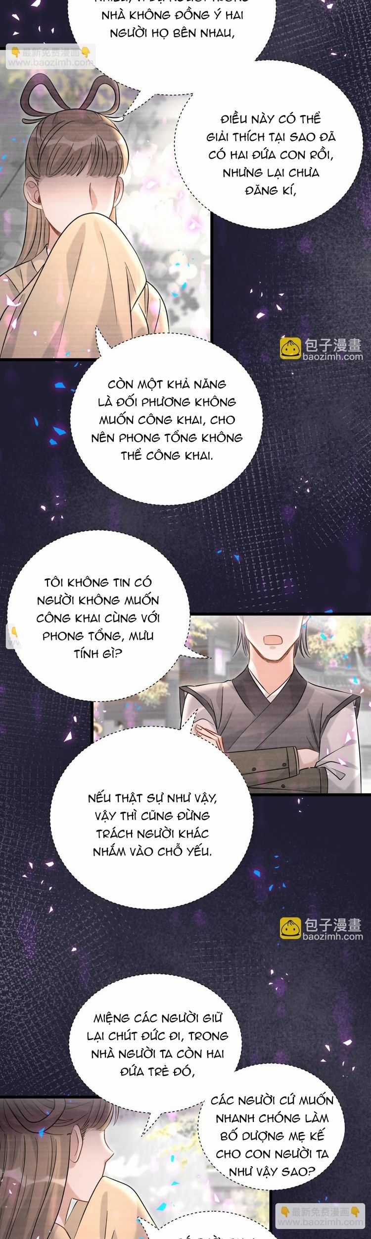 Đứa Bé Là Của Ai ???? Chapter 229 trang 3