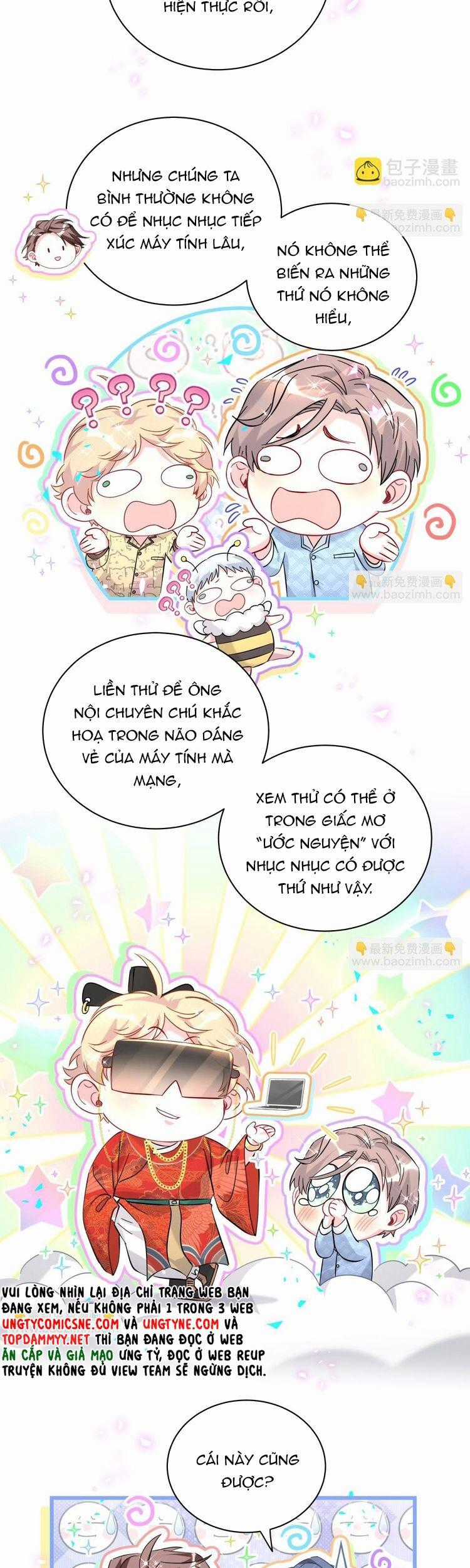 Đứa Bé Là Của Ai ???? Chapter 229 trang 30