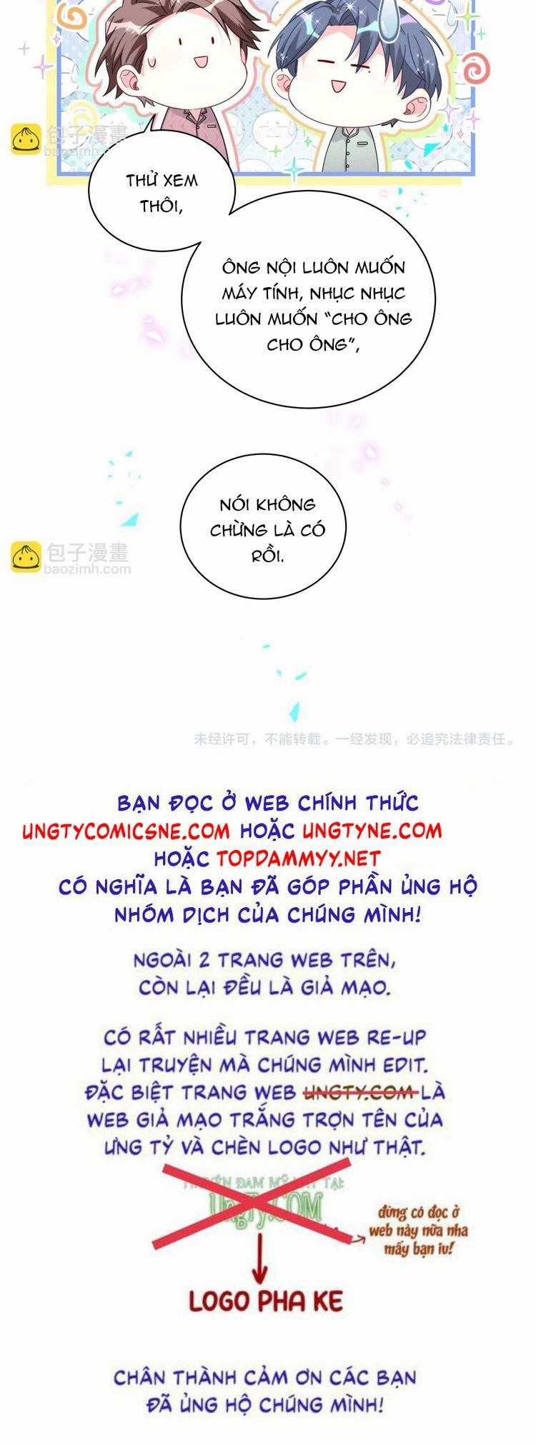 Đứa Bé Là Của Ai ???? Chapter 229 trang 31