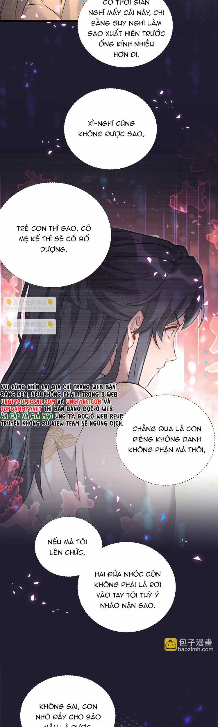 Đứa Bé Là Của Ai ???? Chapter 229 trang 4