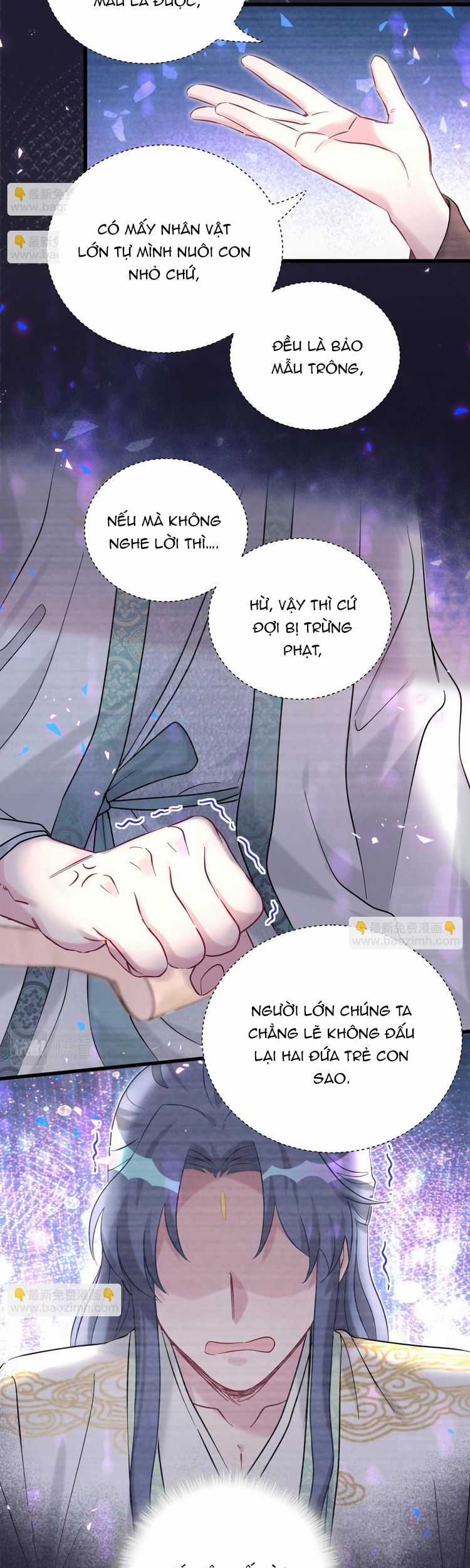Đứa Bé Là Của Ai ???? Chapter 229 trang 5