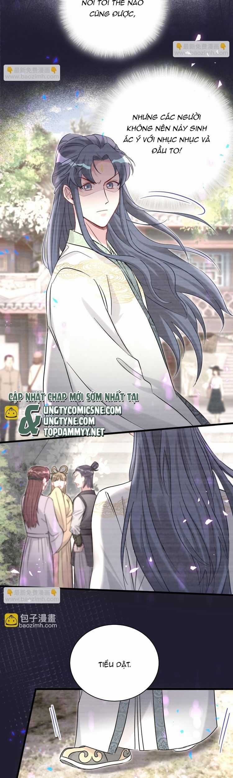 Đứa Bé Là Của Ai ???? Chapter 229 trang 6