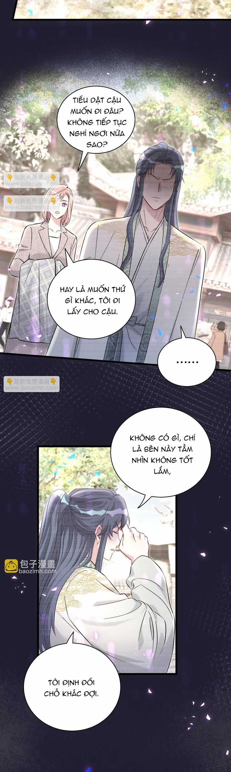 Đứa Bé Là Của Ai ???? Chapter 229 trang 7