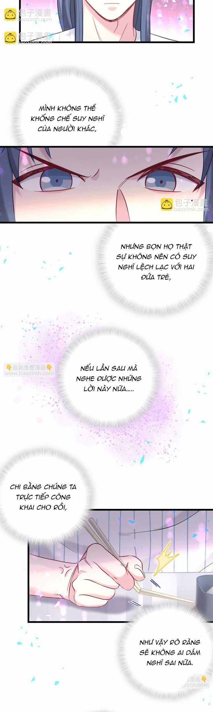 Đứa Bé Là Của Ai ???? Chapter 229 trang 9