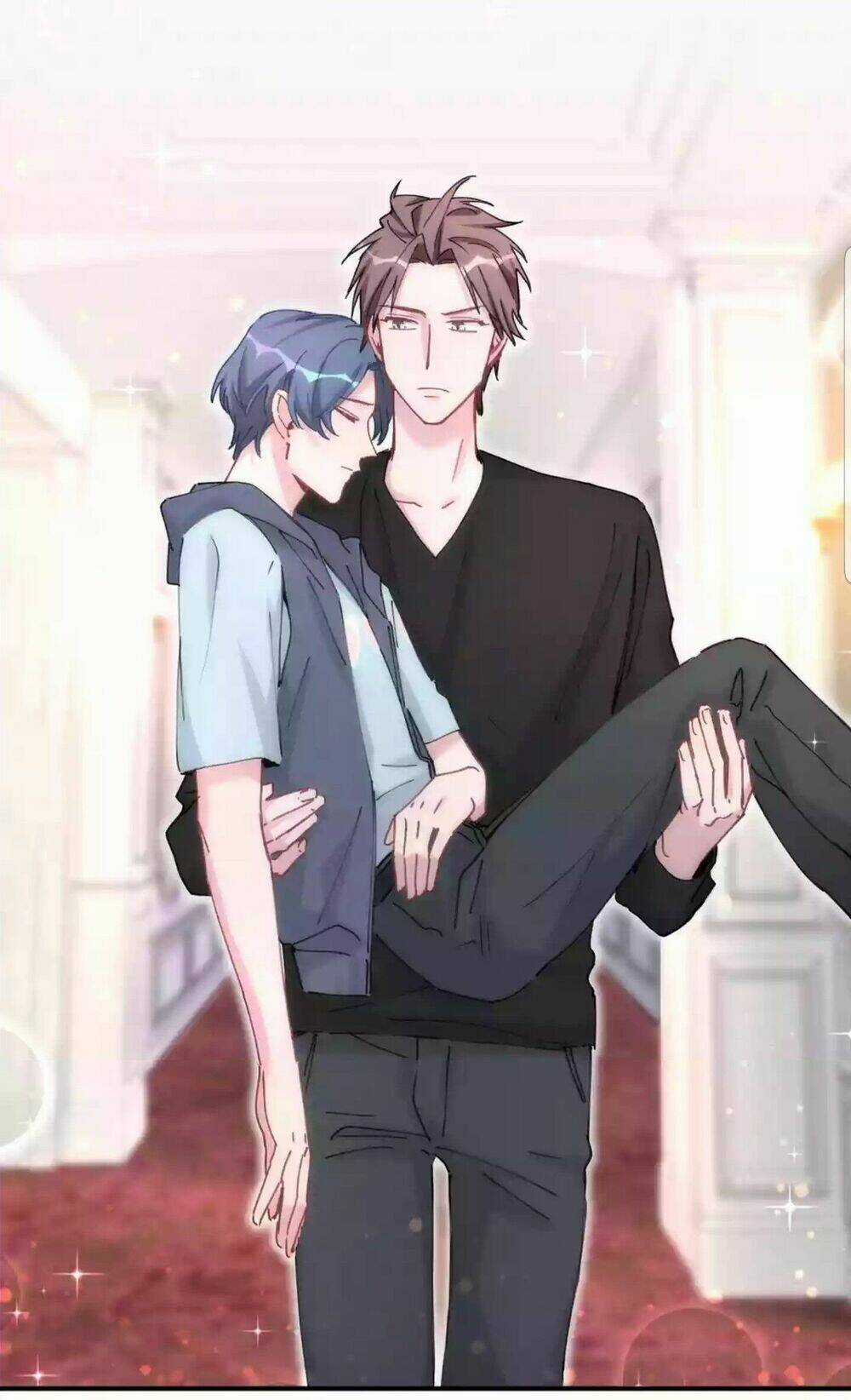 Đứa Bé Là Của Ai ???? Chapter 23 trang 1