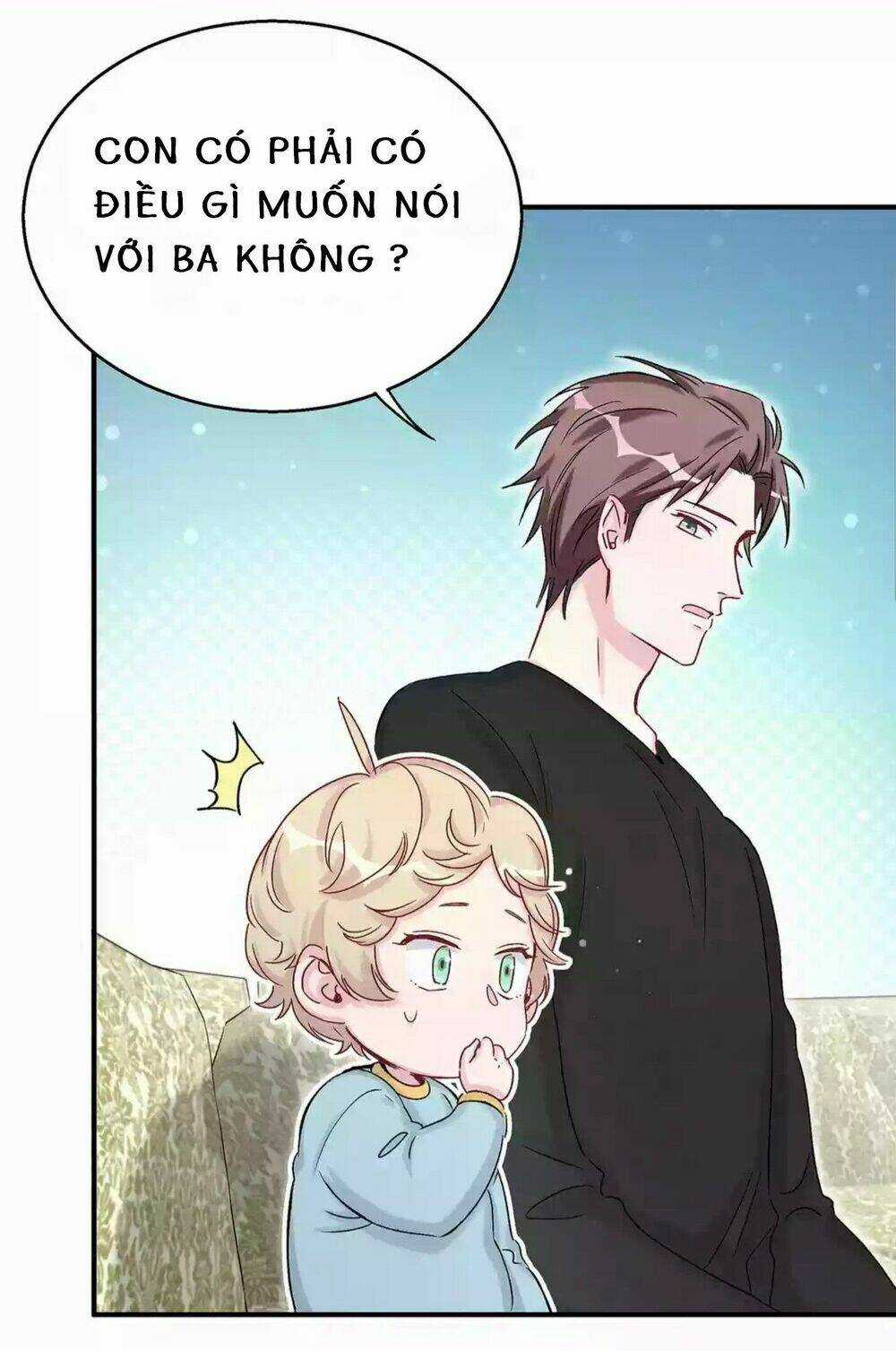 Đứa Bé Là Của Ai ???? Chapter 23 trang 10