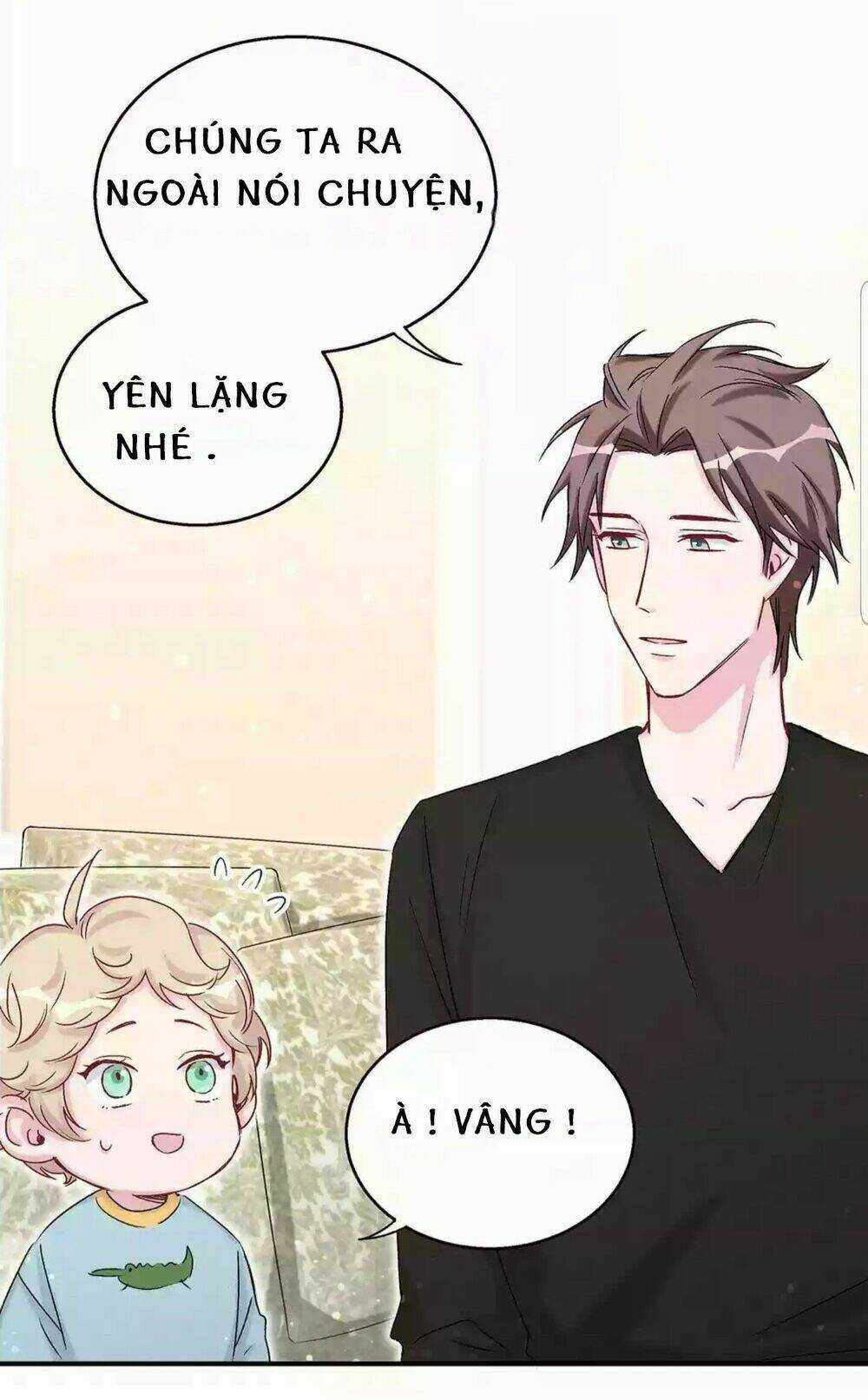 Đứa Bé Là Của Ai ???? Chapter 23 trang 12