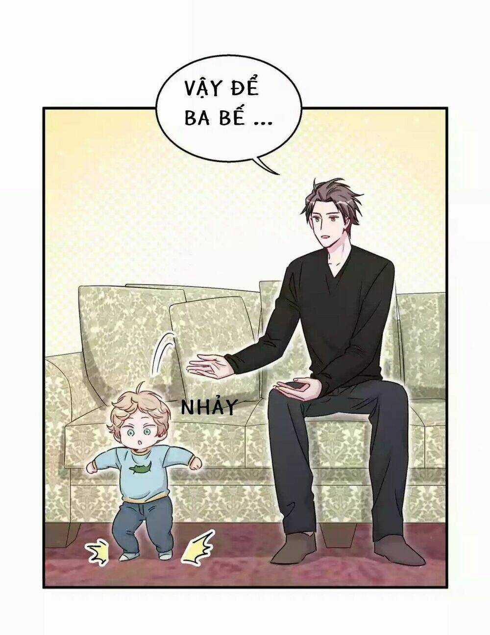 Đứa Bé Là Của Ai ???? Chapter 23 trang 13