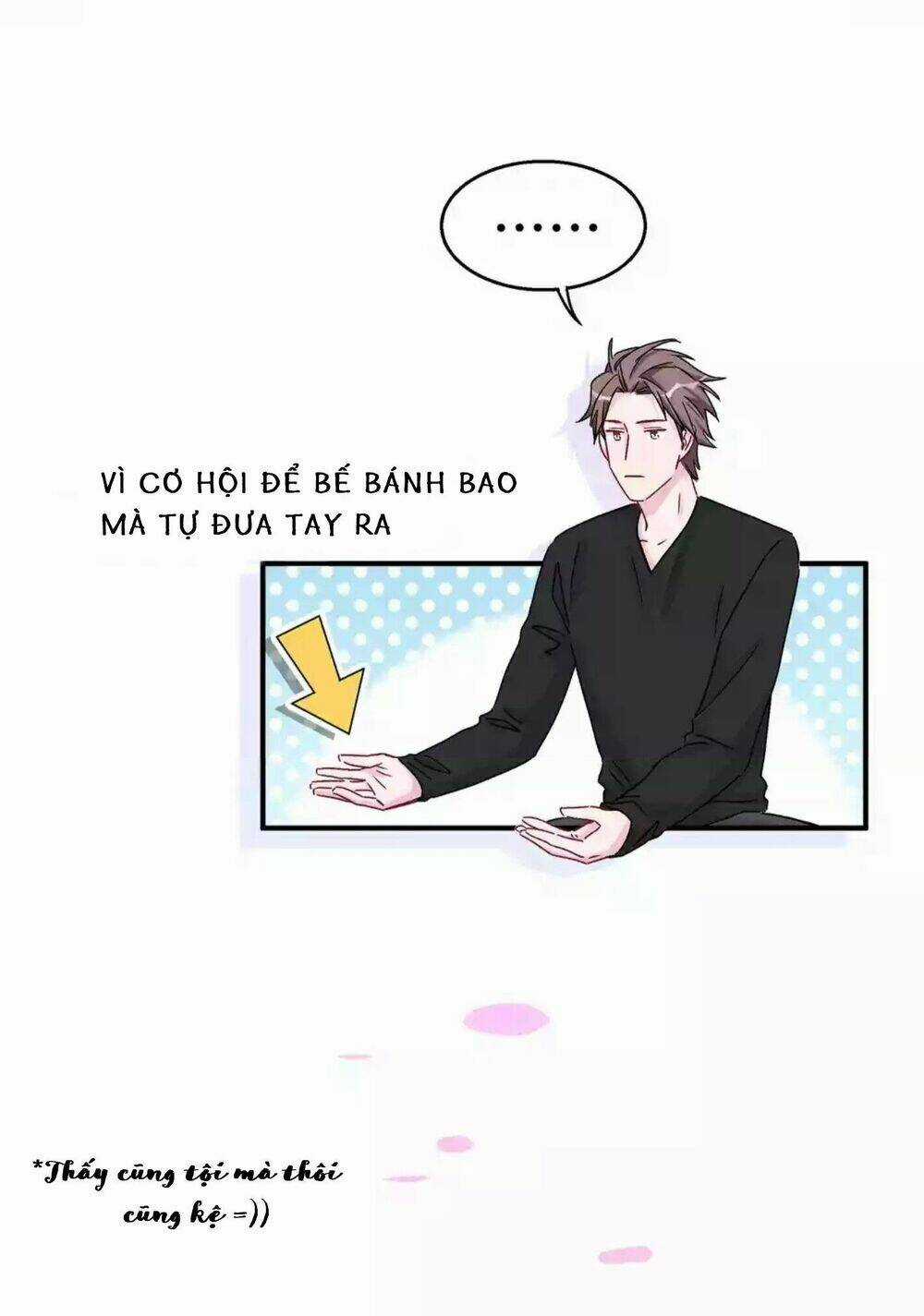 Đứa Bé Là Của Ai ???? Chapter 23 trang 14