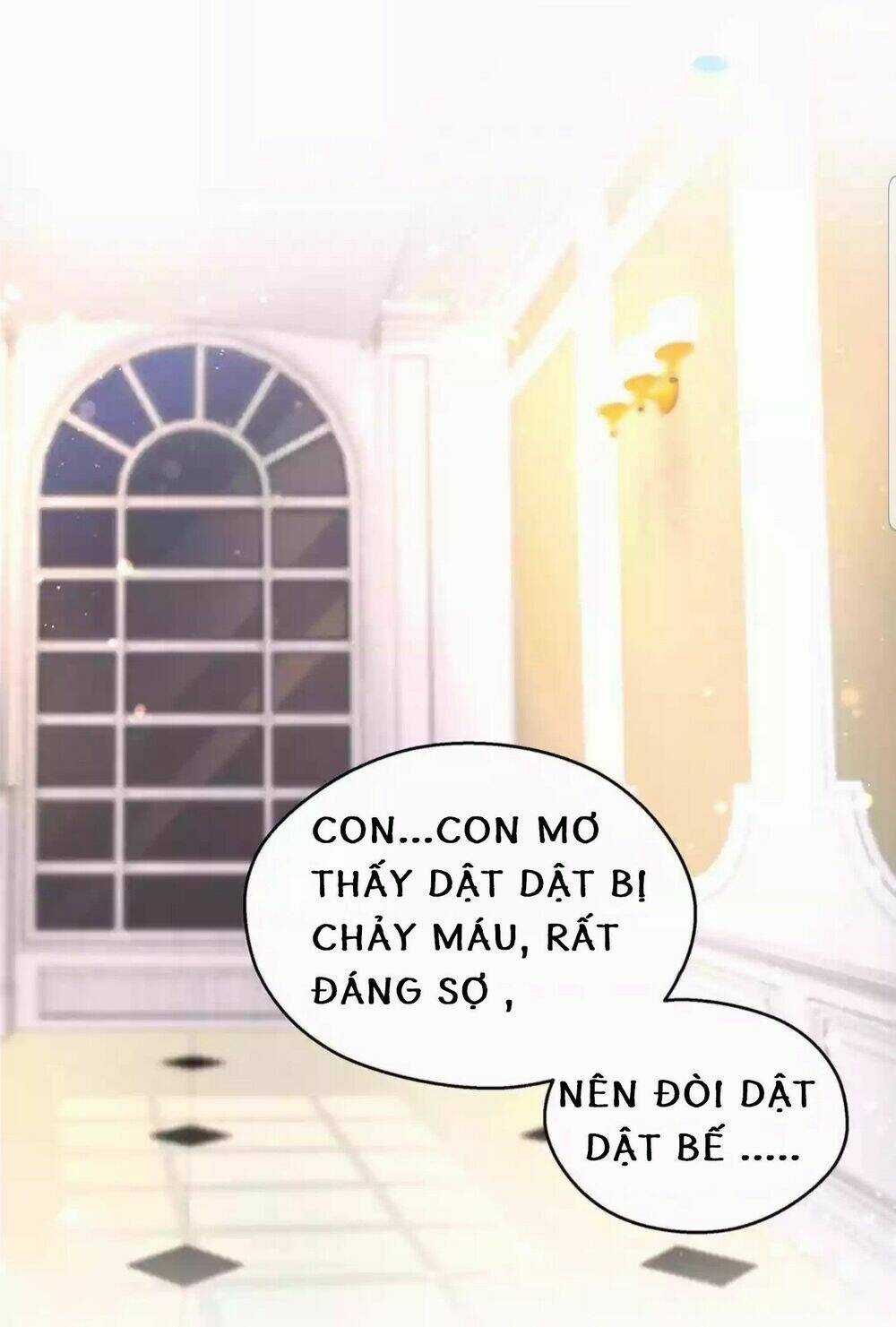 Đứa Bé Là Của Ai ???? Chapter 23 trang 16