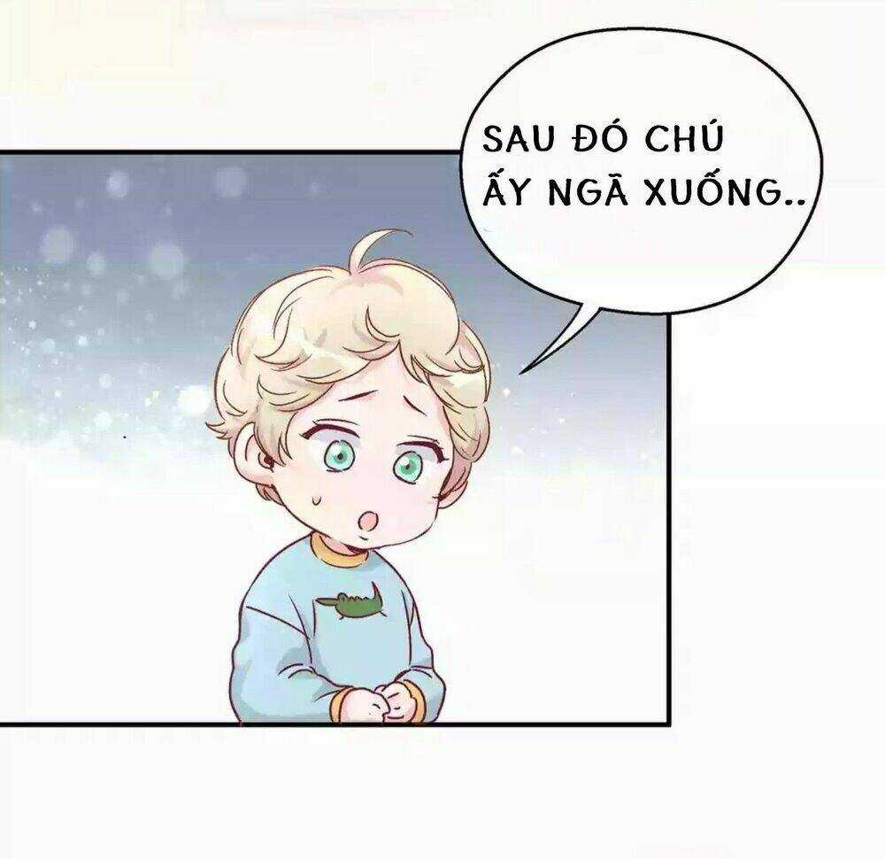 Đứa Bé Là Của Ai ???? Chapter 23 trang 17