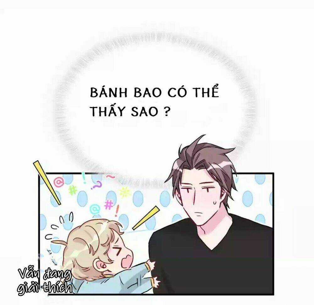 Đứa Bé Là Của Ai ???? Chapter 23 trang 27