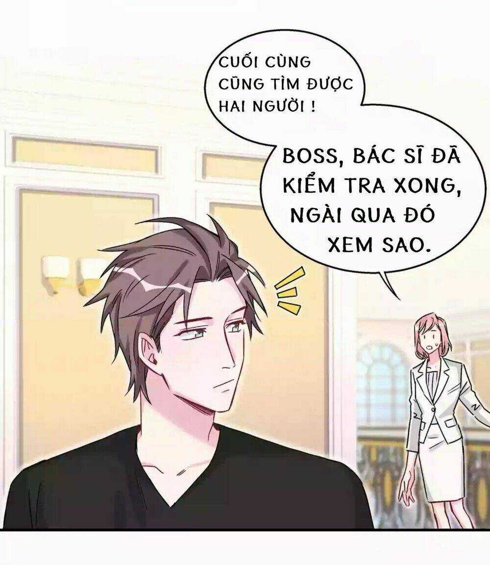 Đứa Bé Là Của Ai ???? Chapter 23 trang 28