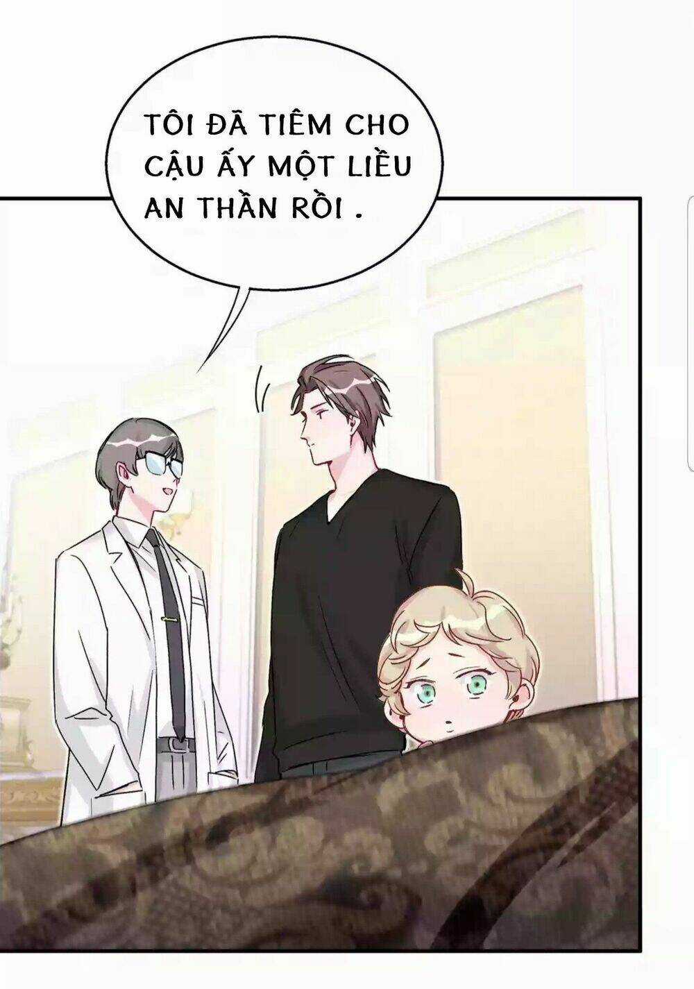 Đứa Bé Là Của Ai ???? Chapter 23 trang 31