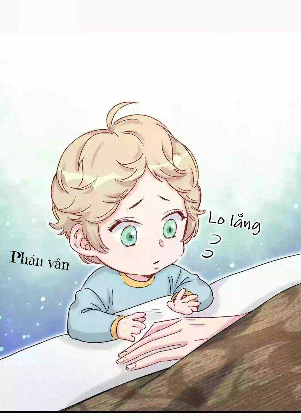 Đứa Bé Là Của Ai ???? Chapter 23 trang 33