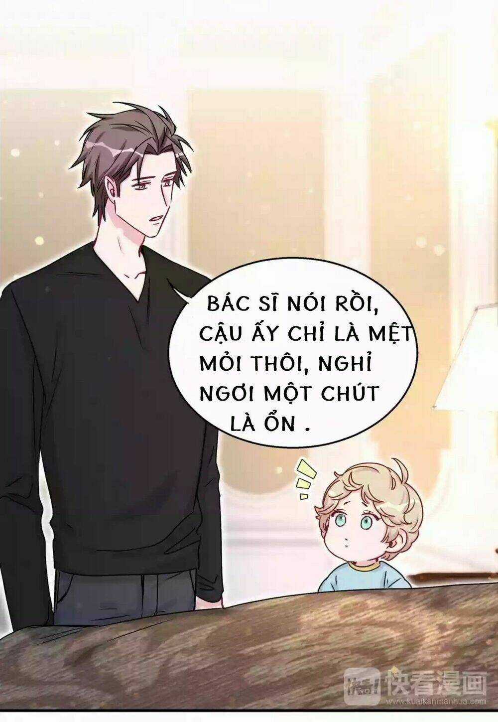 Đứa Bé Là Của Ai ???? Chapter 23 trang 34