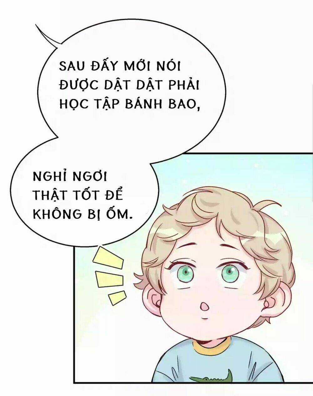 Đứa Bé Là Của Ai ???? Chapter 23 trang 36