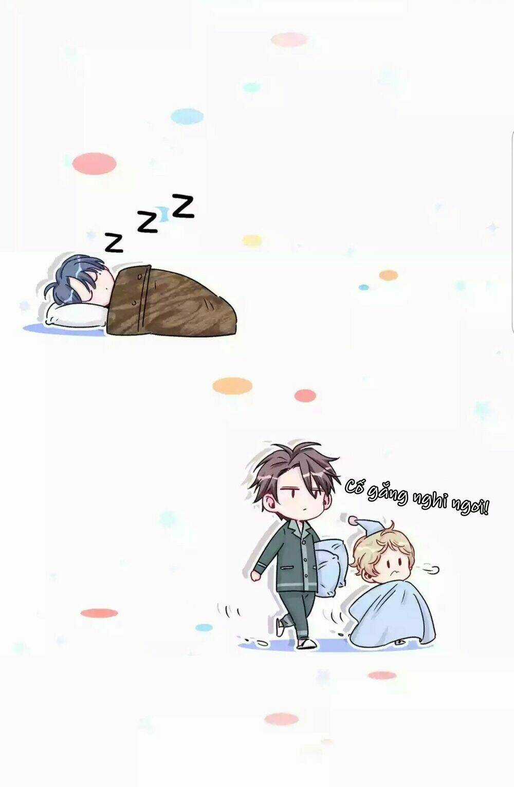 Đứa Bé Là Của Ai ???? Chapter 23 trang 38