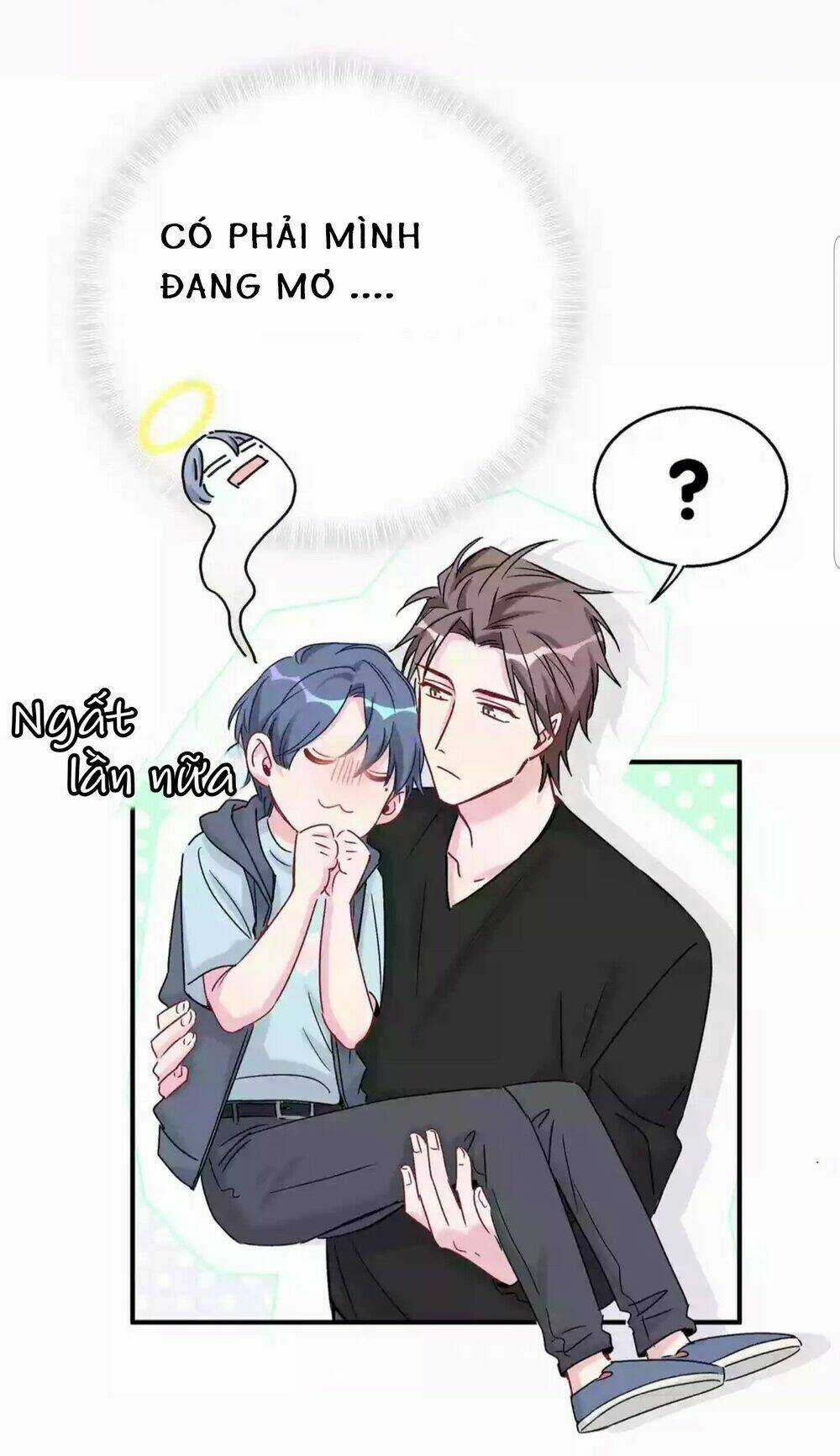 Đứa Bé Là Của Ai ???? Chapter 23 trang 4