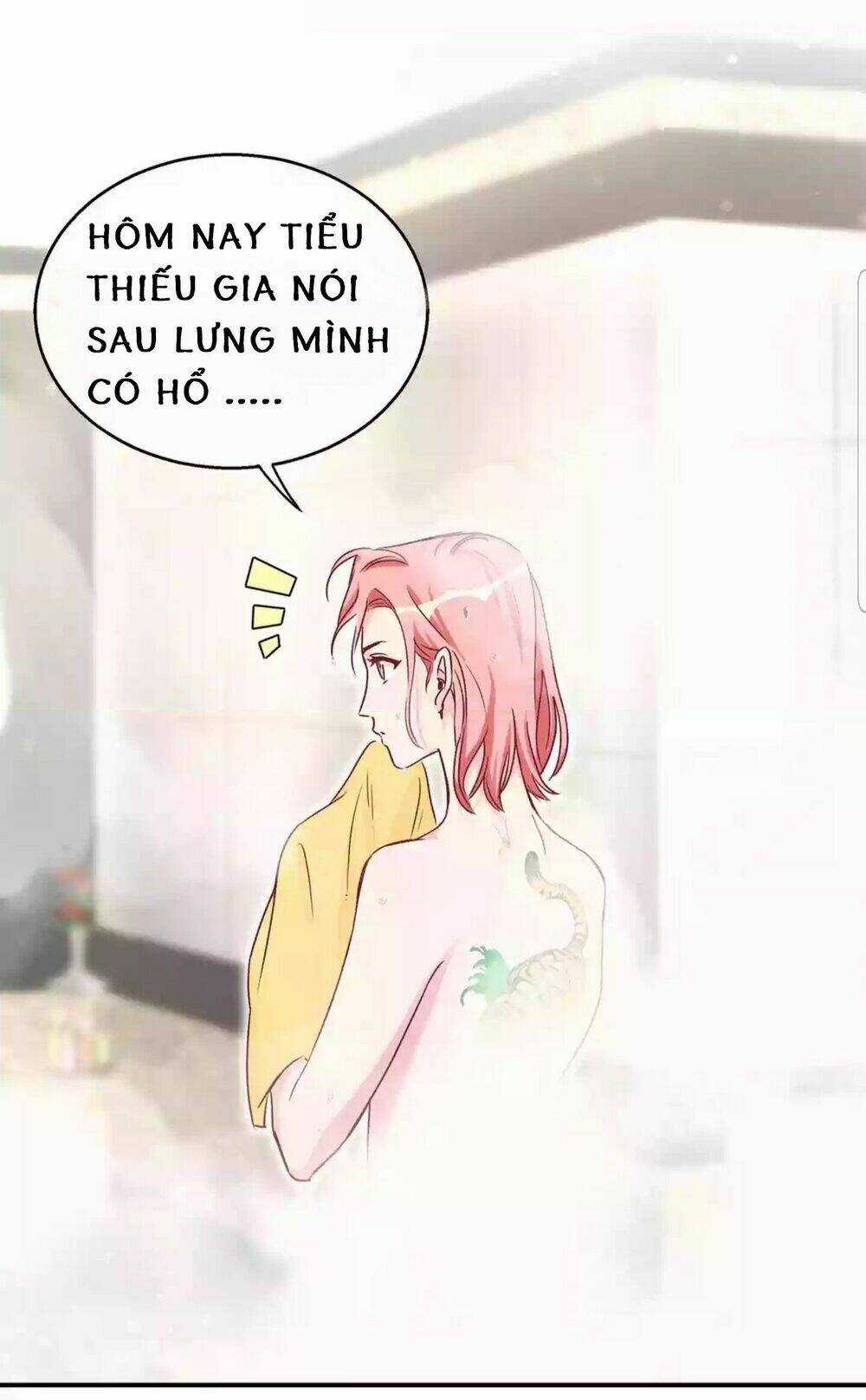 Đứa Bé Là Của Ai ???? Chapter 23 trang 41