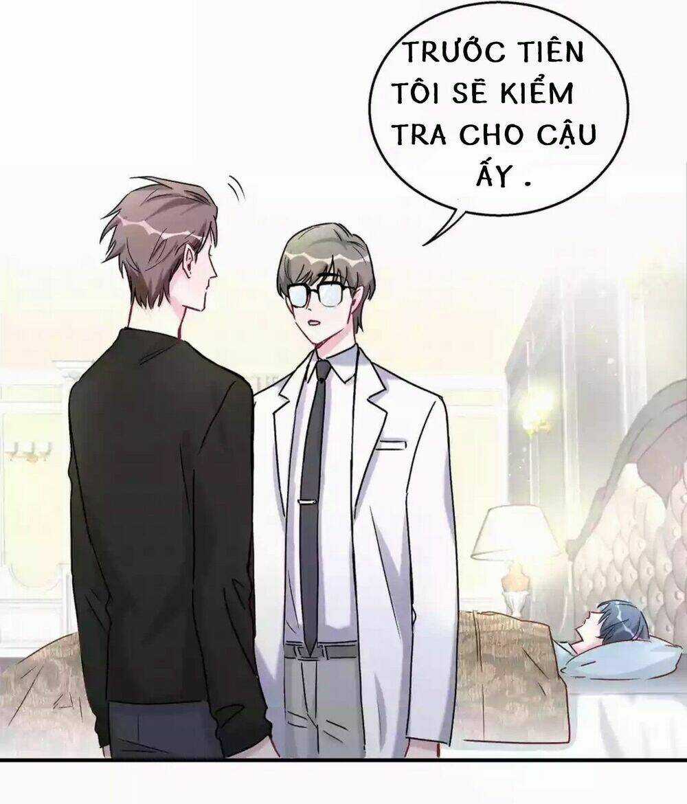 Đứa Bé Là Của Ai ???? Chapter 23 trang 6