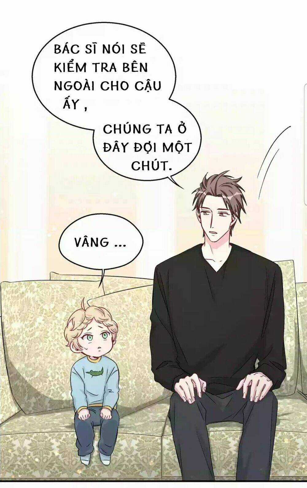 Đứa Bé Là Của Ai ???? Chapter 23 trang 8