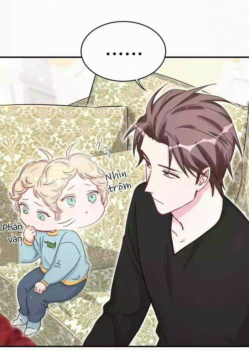 Đứa Bé Là Của Ai ???? Chapter 23 trang 9