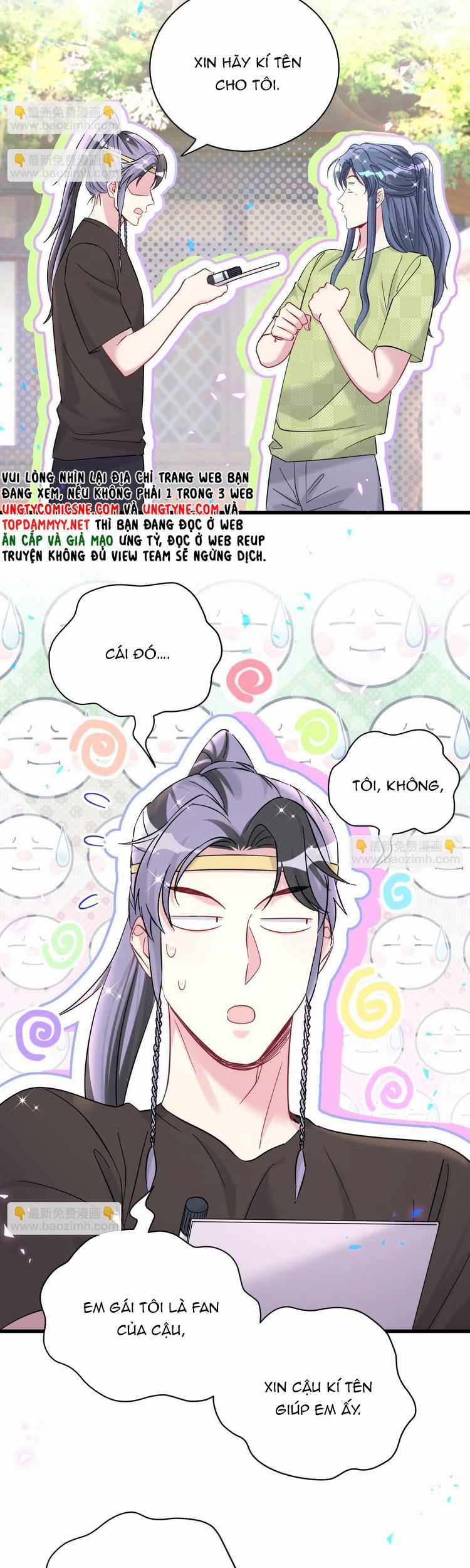 Đứa Bé Là Của Ai ???? Chapter 230 trang 10