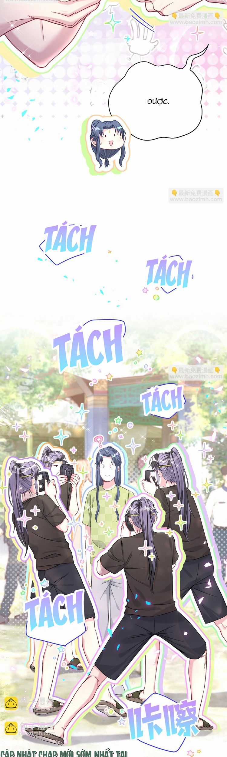 Đứa Bé Là Của Ai ???? Chapter 230 trang 12