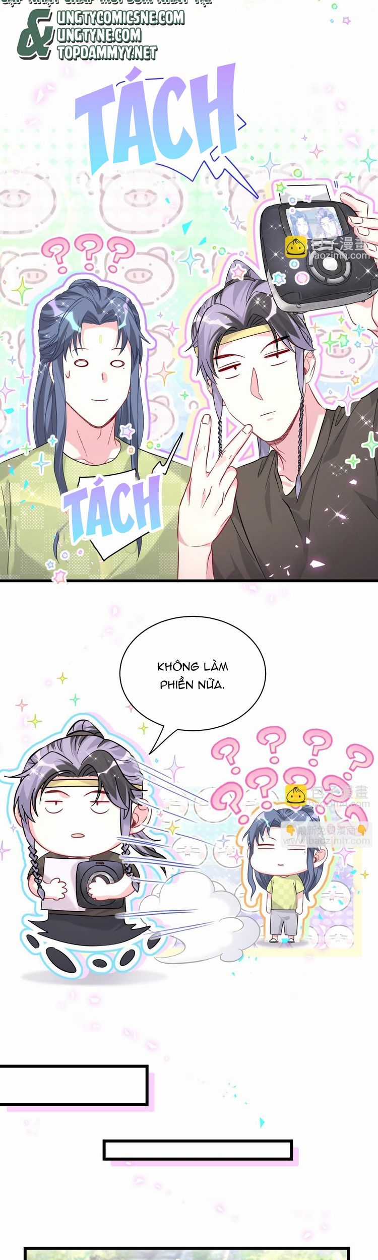 Đứa Bé Là Của Ai ???? Chapter 230 trang 13