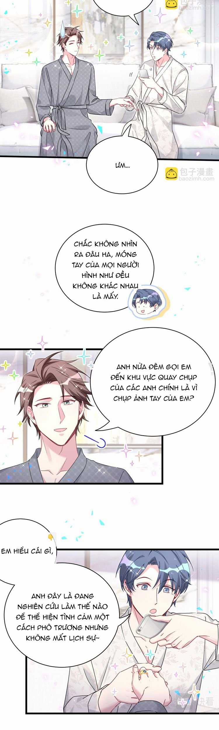 Đứa Bé Là Của Ai ???? Chapter 230 trang 16