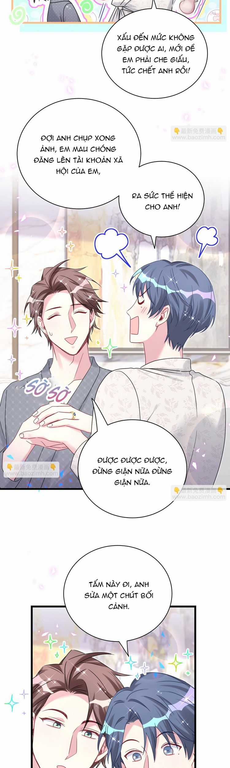 Đứa Bé Là Của Ai ???? Chapter 230 trang 18