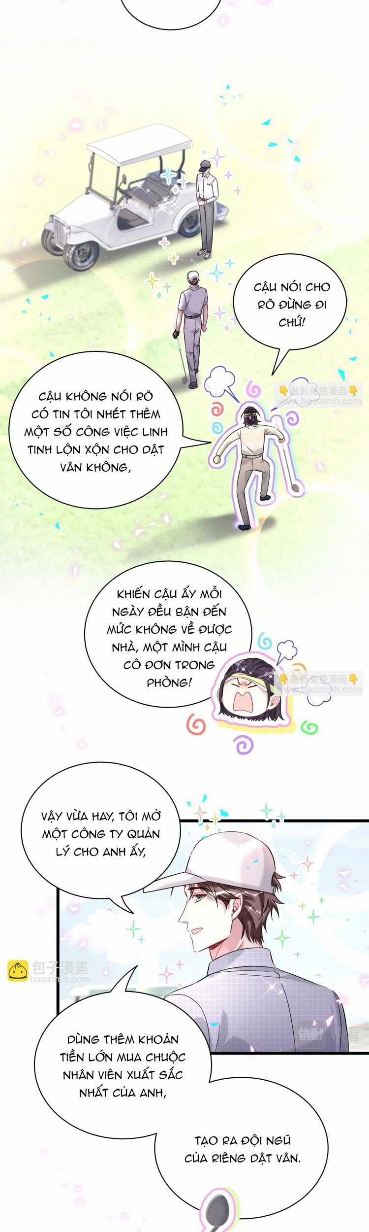 Đứa Bé Là Của Ai ???? Chapter 230 trang 2