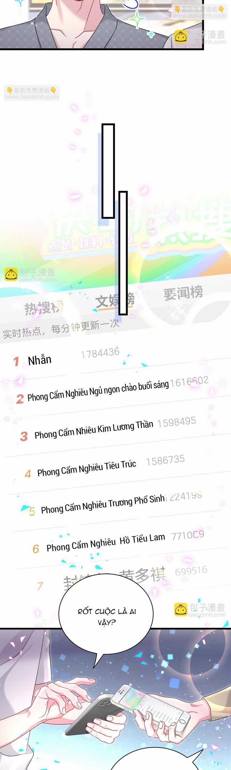 Đứa Bé Là Của Ai ???? Chapter 230 trang 20