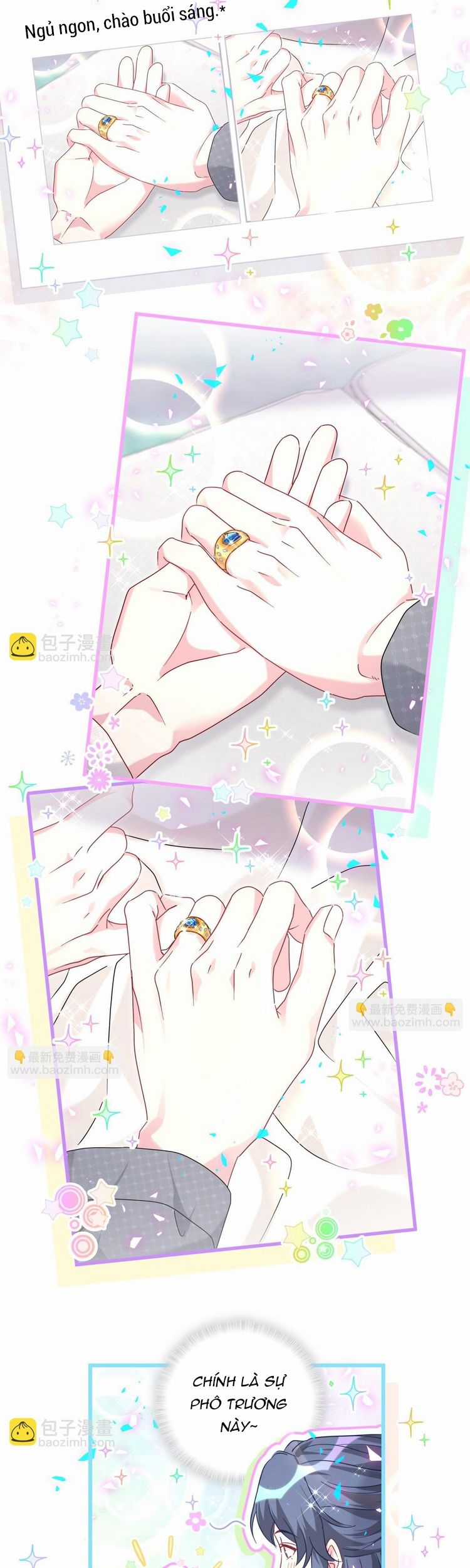 Đứa Bé Là Của Ai ???? Chapter 230 trang 23