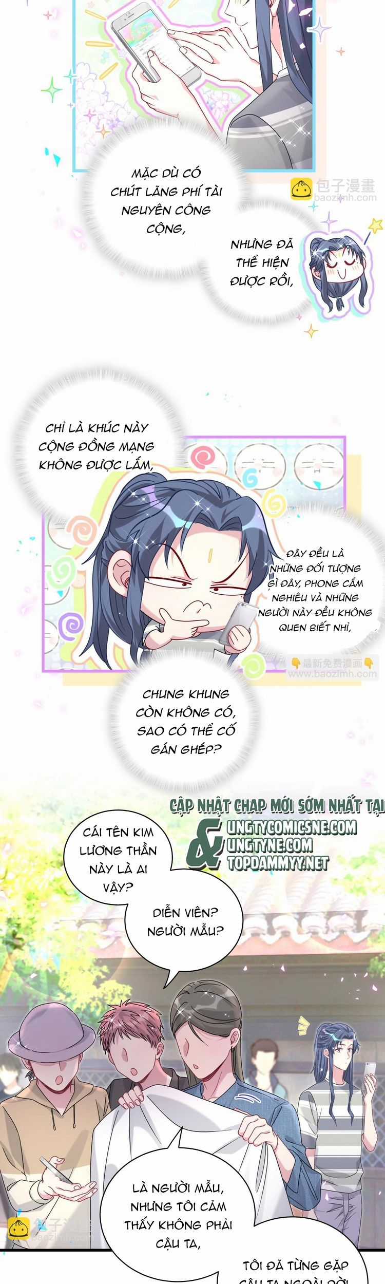 Đứa Bé Là Của Ai ???? Chapter 230 trang 24