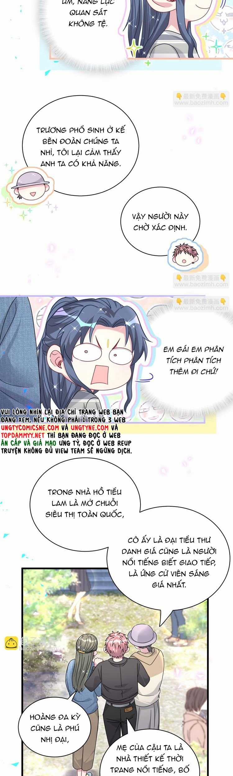 Đứa Bé Là Của Ai ???? Chapter 230 trang 26