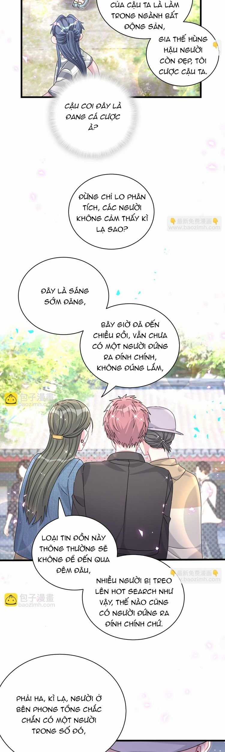 Đứa Bé Là Của Ai ???? Chapter 230 trang 27