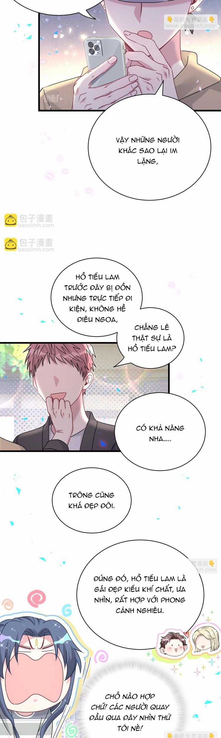 Đứa Bé Là Của Ai ???? Chapter 230 trang 28