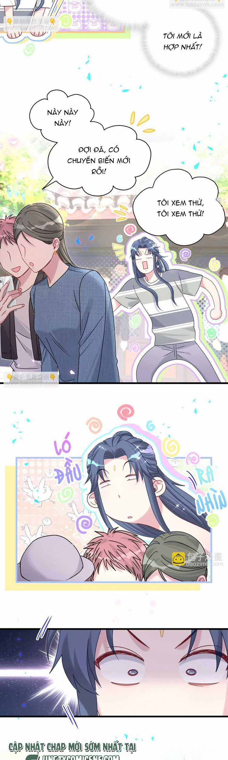 Đứa Bé Là Của Ai ???? Chapter 230 trang 29