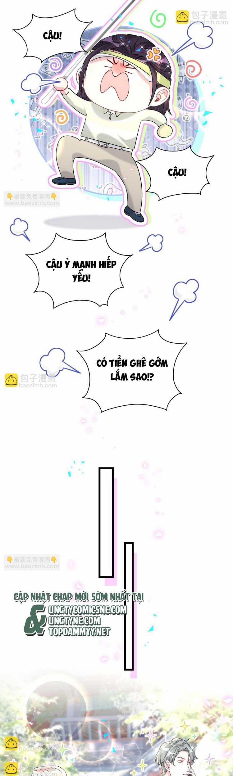 Đứa Bé Là Của Ai ???? Chapter 230 trang 3