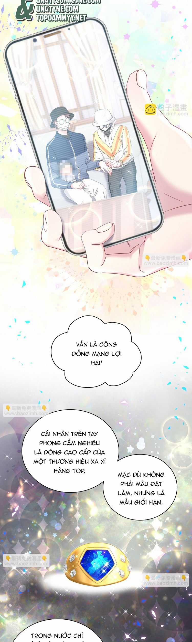 Đứa Bé Là Của Ai ???? Chapter 230 trang 30