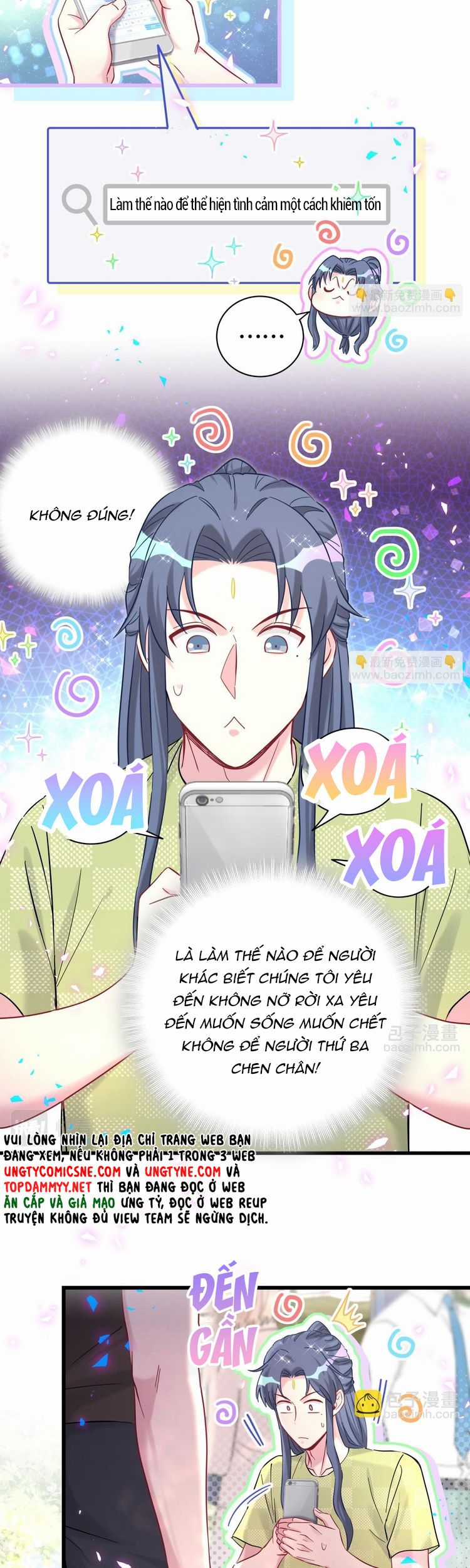 Đứa Bé Là Của Ai ???? Chapter 230 trang 5