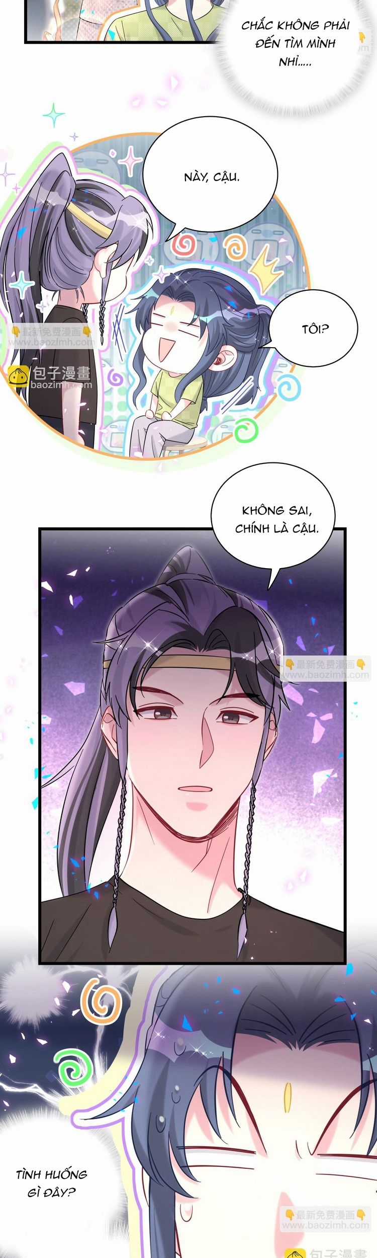 Đứa Bé Là Của Ai ???? Chapter 230 trang 7