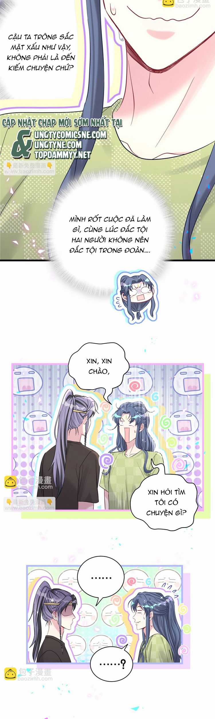 Đứa Bé Là Của Ai ???? Chapter 230 trang 8